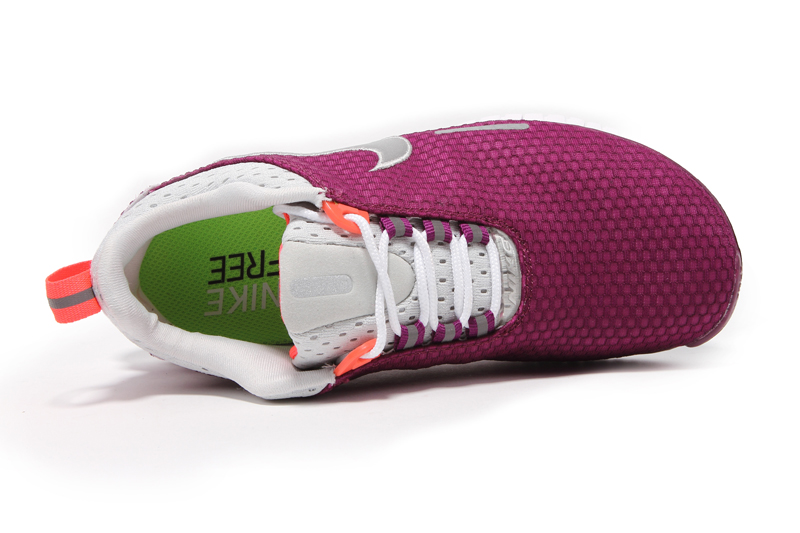 NIKE FREE OG 14 BR women running runing new purple gray (4)